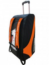 0343313.O Bagscene Trolley Oranje/zwart