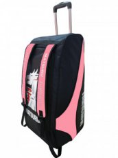 0343313.P Bagscene Trolley Roze/zwart