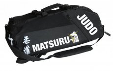 343316 Sac de sport + dos Judo