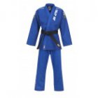 0042 - Brazilian Jiu Jitsu blauw