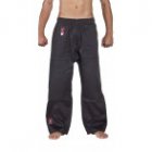 0181 0181 - Karate pantalon zwart