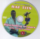 DVJF008 DVD Bijscholing juni 2009 Raf Tits