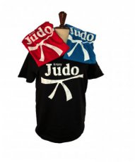751711 - T-shirt Enjoy Judo