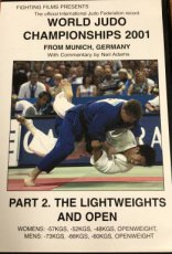 World Judo Championships 2001 PT2