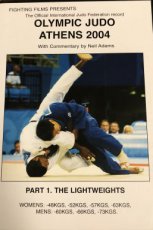 Olympic Judo Athens 2004 PT1