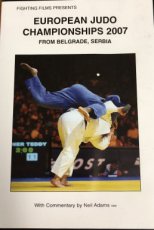 D100022 European Judo Championships 2007