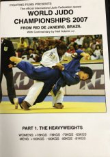 D100026 World Judo Championships 2007 PT1