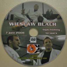 DVJF003 DVD Wieslav Blach