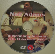 DVJF009 DVD Neil Adams