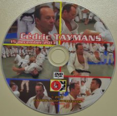 DVJF017 DVD Cedric Taymans