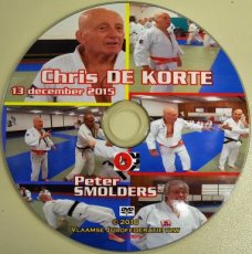 DVD Chris De corte